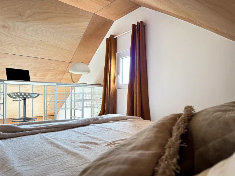 Projet global de décoration responsable pour un gîte proche mer en finistère sud - une ambiance cosy et chaleureuse